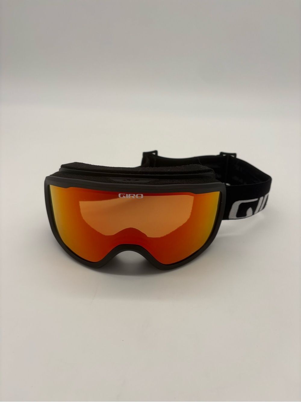 Giro Snow Goggles with Mirrored Lens